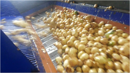 不同規格的淀粉加工設備工藝流程與配置分析 不同規格的淀粉加工設備工藝流程與配置分析