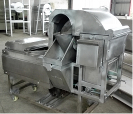 紅薯全粉生產(chǎn)線