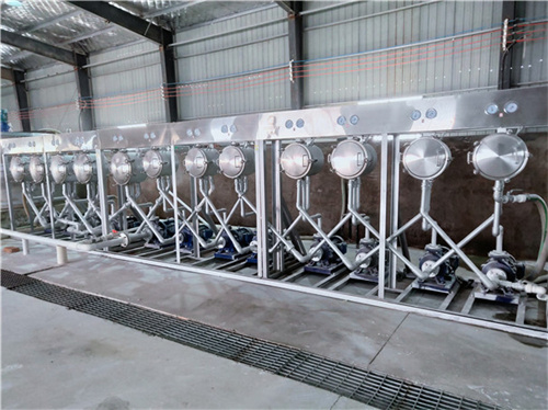 紅薯淀粉加工轉型難?傳統酸漿制法的弊端以及目前存在的問題