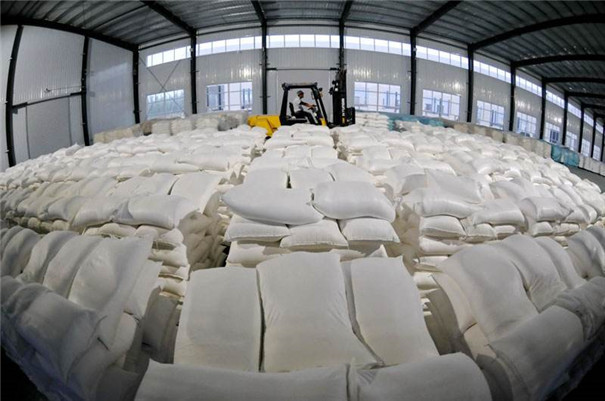 紅薯淀粉加工廠--淀粉設(shè)備的安裝擺放 紅薯淀粉加工廠--淀粉設(shè)備的安裝擺放