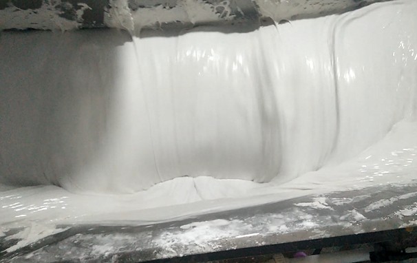 紅薯粉條加工技術－合漿