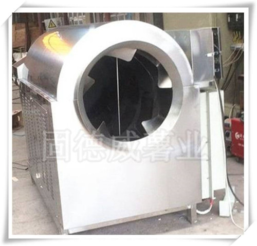 電磁加熱炒貨機