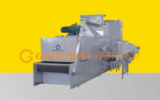 帶式干燥機-干燥設備