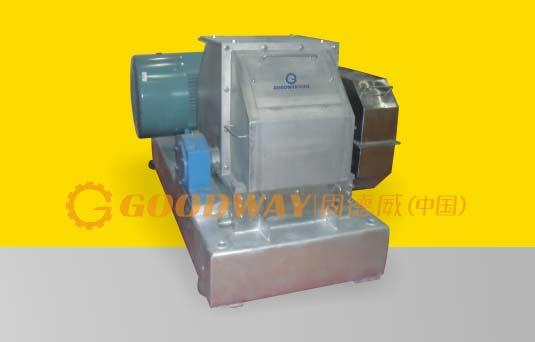 銼磨機-粉碎設備