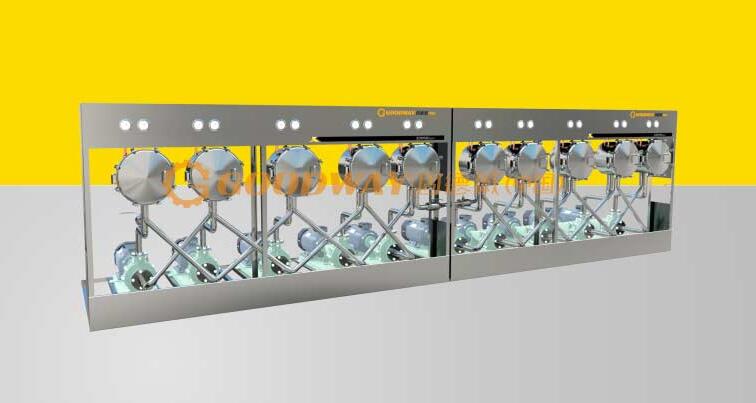 淀粉旋流站 淀粉旋流站