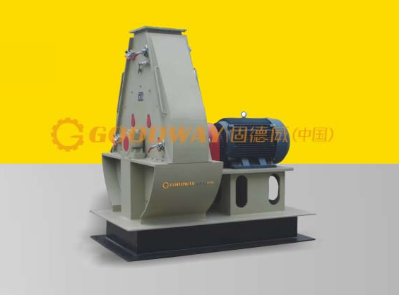 錘片式粉碎機-粉碎設備