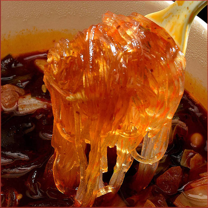 酸辣粉生產線-酸辣特工