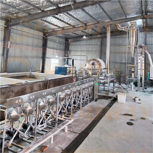 想要紅薯淀粉加工廠帶來長期利潤回報(bào)，不應(yīng)只看重設(shè)備的價(jià)格，這幾點(diǎn)也很重要