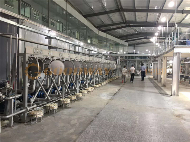 紅薯淀粉加工設(shè)備