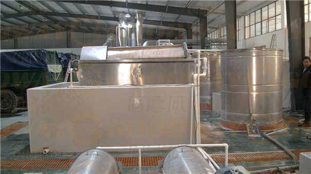 紅薯淀粉加工廠