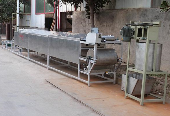 三種粉條機設備的加工性能分析及投資前景展望