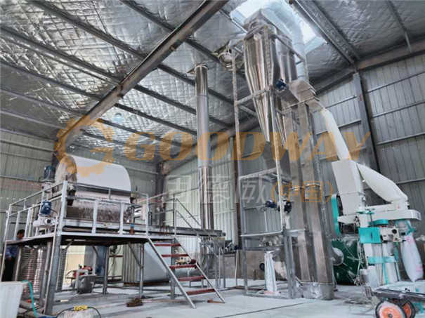 紅薯淀粉加工設備 紅薯淀粉加工設備