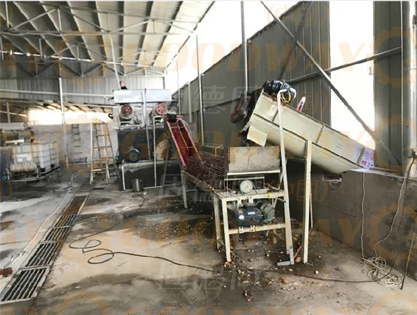 紅薯淀粉加工設(shè)備 紅薯淀粉加工設(shè)備