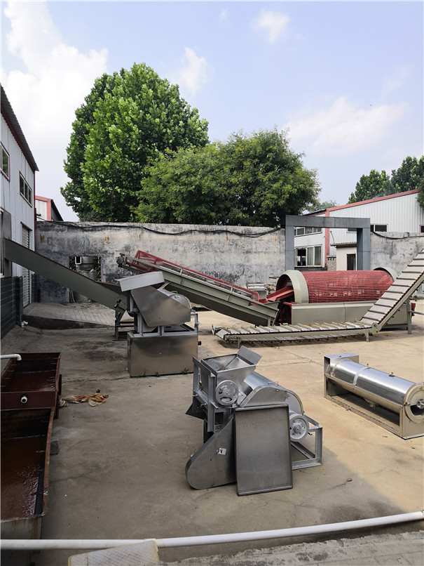 紅薯淀粉加工設備 紅薯淀粉加工設備