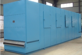 紅薯全粉生產(chǎn)線