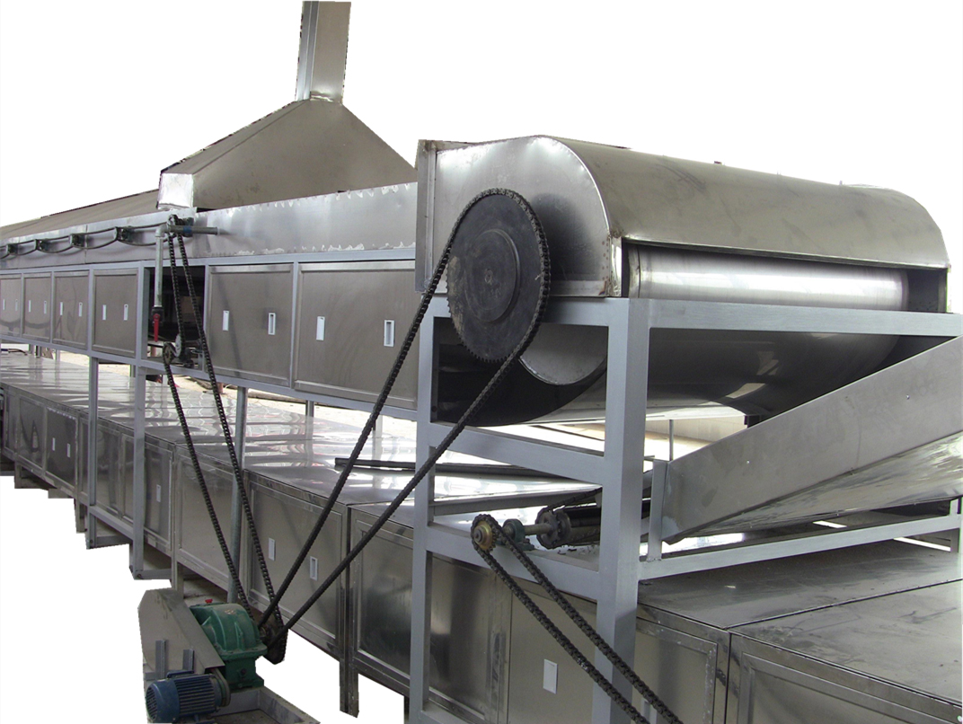 涂布切割式粉條機