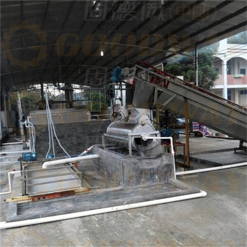 紅薯淀粉是怎么加工出來的?需要哪些設備? 紅薯淀粉是怎么加工出來的?需要哪些設備?