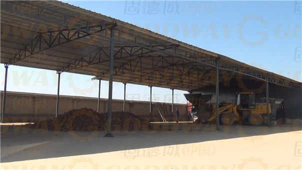 紅薯淀粉加工廠選址用地