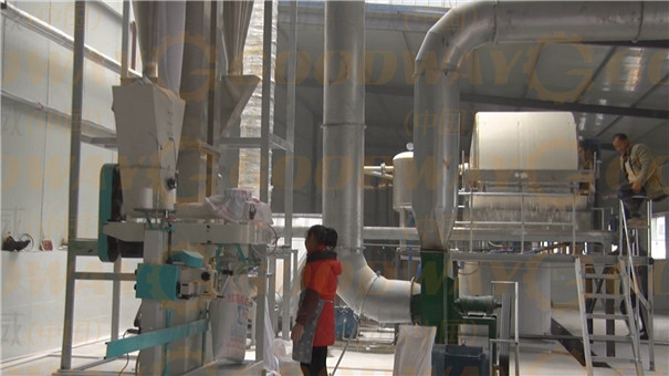 國產大型全自動紅薯淀粉生產線的五大優勢 國產大型全自動紅薯淀粉生產線的五大優勢