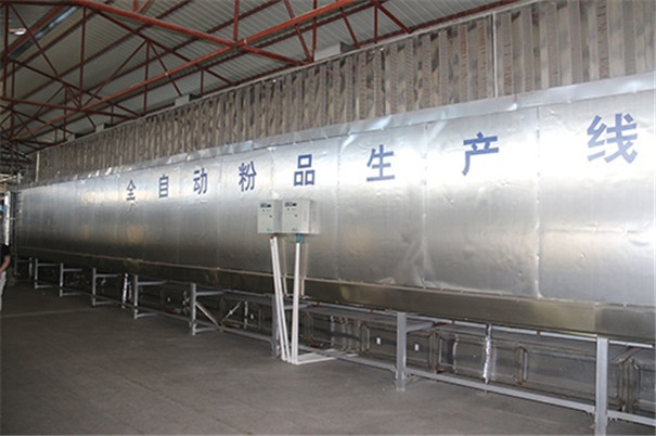 全自動紅薯粉條加工設備 全自動紅薯粉條加工設備