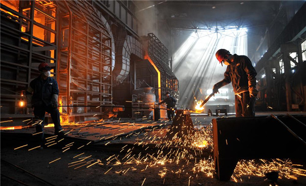 鋼鐵冶煉 鋼鐵冶煉