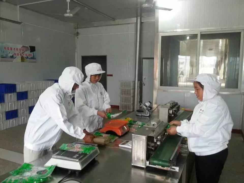 辦紅薯粉條加工廠需要什么手續-粉條包裝