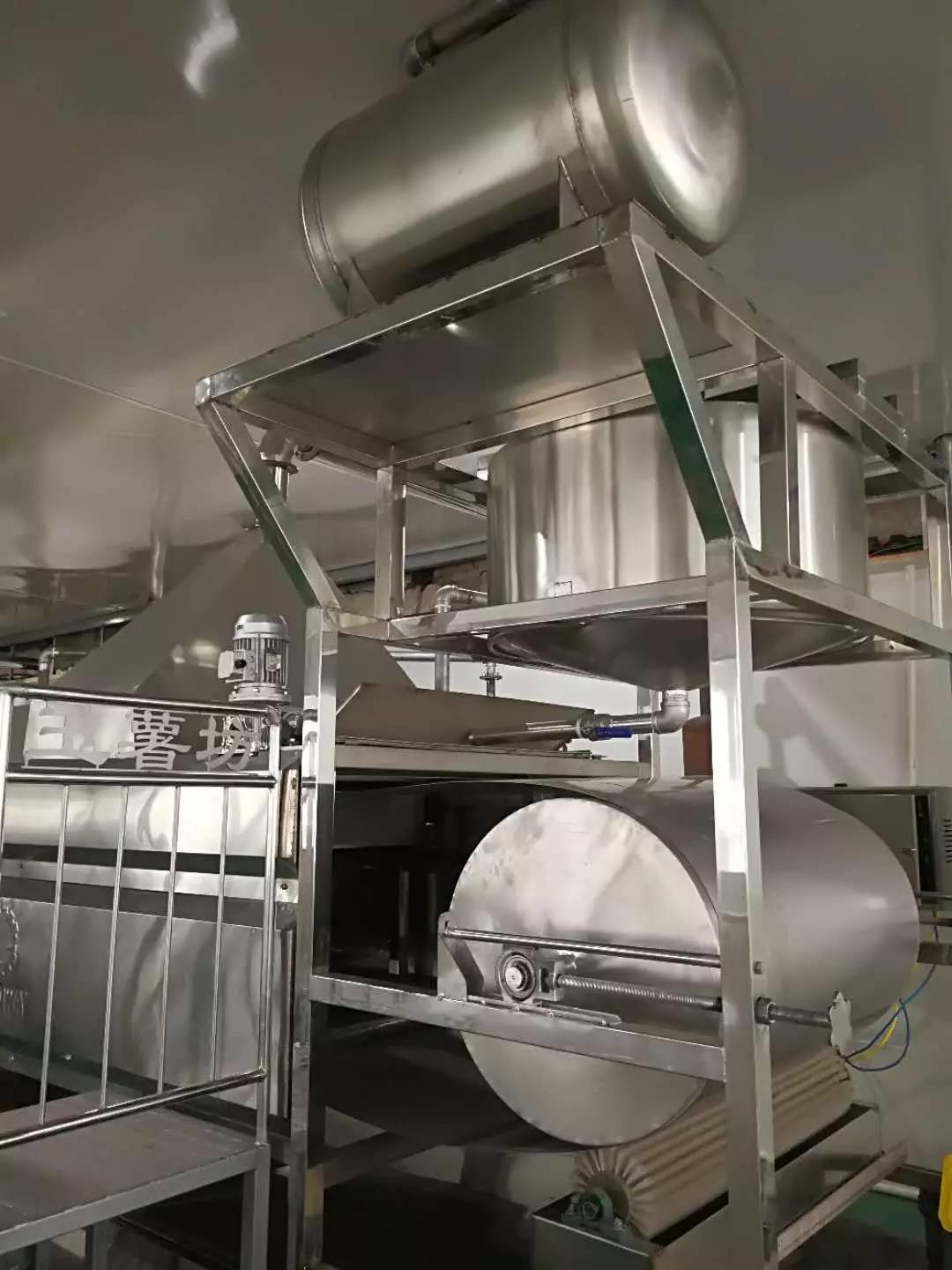 全自動粉條機真空提升.jpg