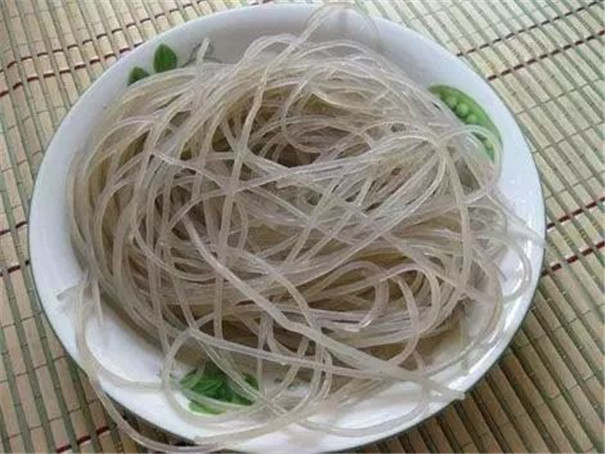 如何泡粉條-清洗 如何泡粉條-清洗