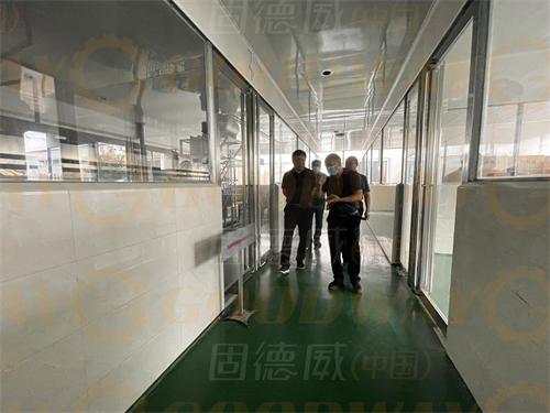 方城縣政協(xié)領導到固德威公司開展&ldquo;萬人助萬企&rdquo;調(diào)研活動