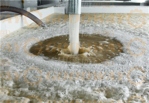 如何解決紅薯淀粉加工廢水的難題？清潔化生產還能提高整體利用率