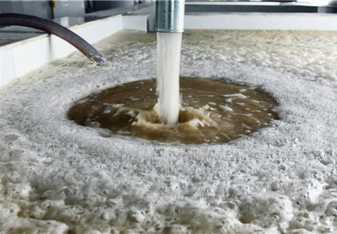 紅薯淀粉加工--沉淀池工藝 紅薯淀粉加工--沉淀池工藝