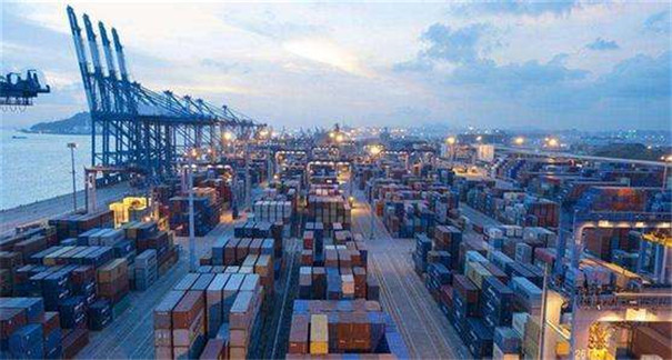 進出口貿易發展