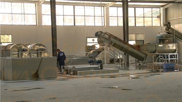 成套紅薯淀粉加工設(shè)備