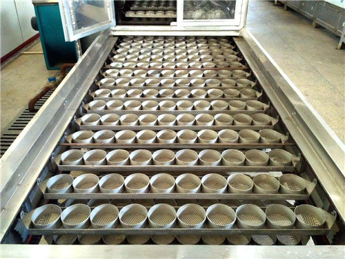 方便粉絲生產線