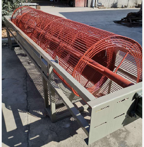 簡要分析紅薯淀粉加工中清洗輸送設備的重要性 簡要分析紅薯淀粉加工中清洗輸送設備的重要性