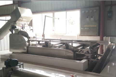 新型紅薯打粉機