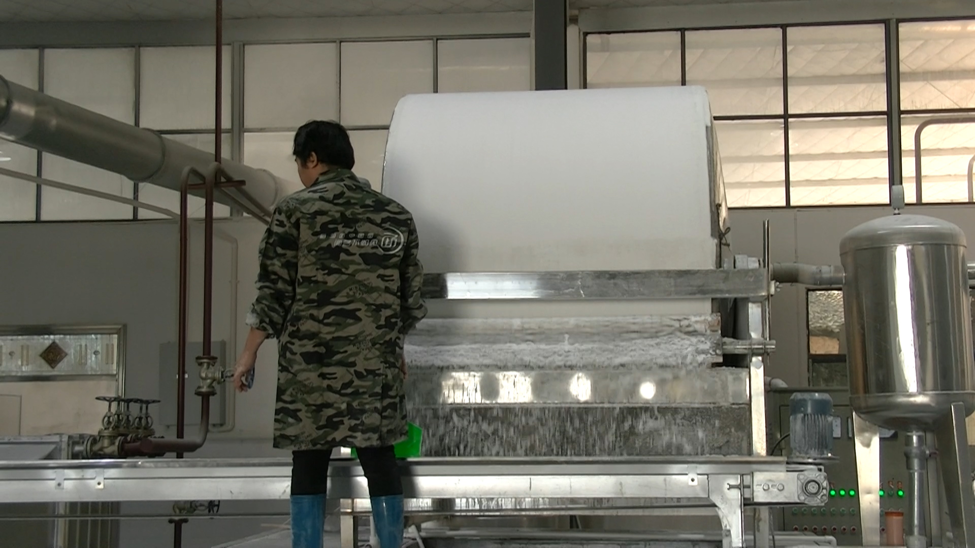 紅薯淀粉加工的生產原理及工藝介紹