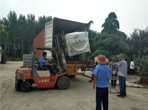 淀粉設(shè)備發(fā)貨 淀粉設(shè)備發(fā)貨