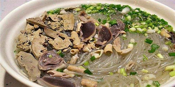 羊肉粉絲 羊肉粉絲