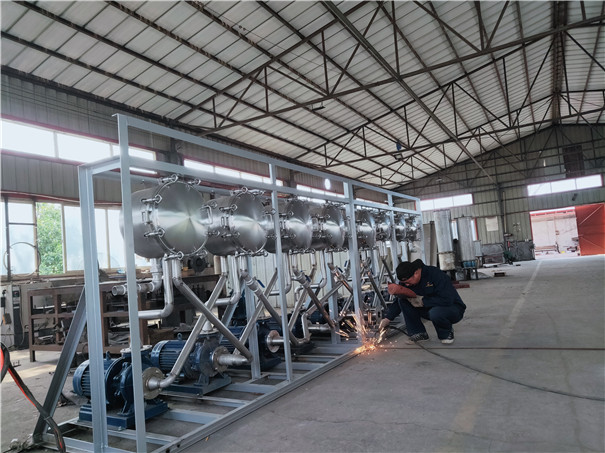 淀粉加工設(shè)備--旋流器