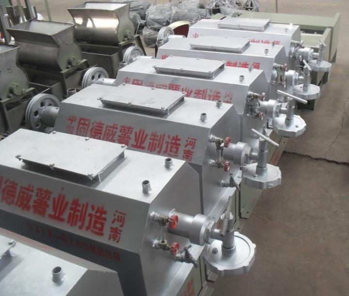 擠出式粉條機 擠出式粉條機