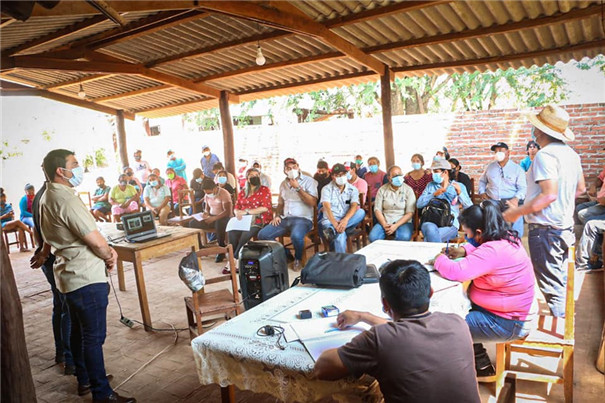 【疫情之下的默契合作】時產500公斤木薯淀粉線落戶玻利維亞 【疫情之下的默契合作】時產500公斤木薯淀粉線落戶玻利維亞