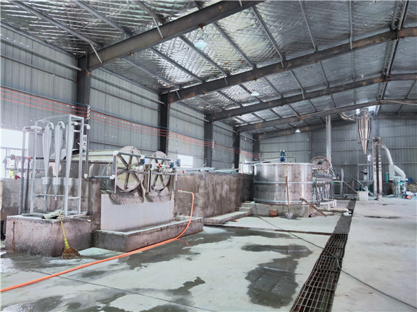 紅薯淀粉加工設備