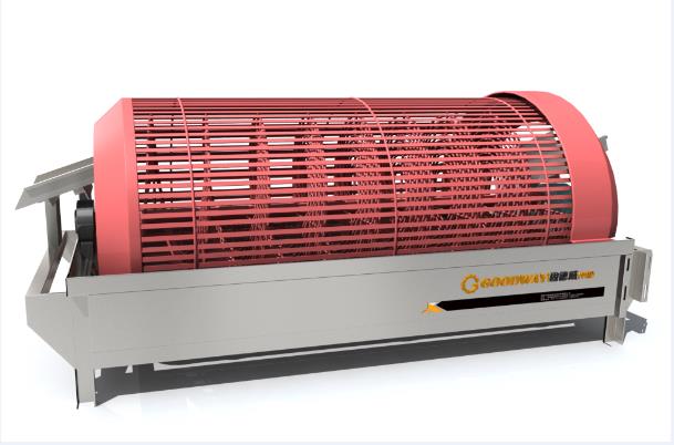 紅薯淀粉加工干洗機 紅薯淀粉加工干洗機