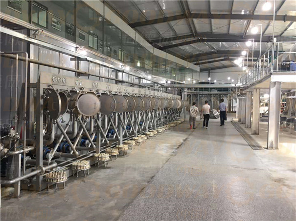 紅薯淀粉加工設(shè)備 紅薯淀粉加工設(shè)備