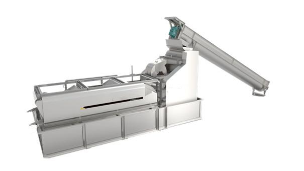 新型紅薯打粉機