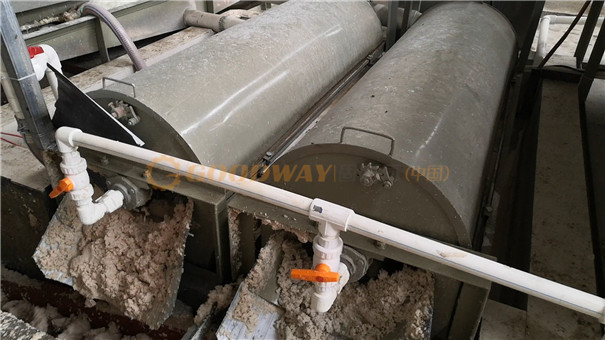 紅薯淀粉加工設備-過濾設備