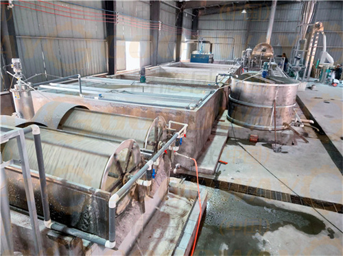 開紅薯淀粉廠，這幾點也很重要！生產資源、設備動力供應、土建與施工