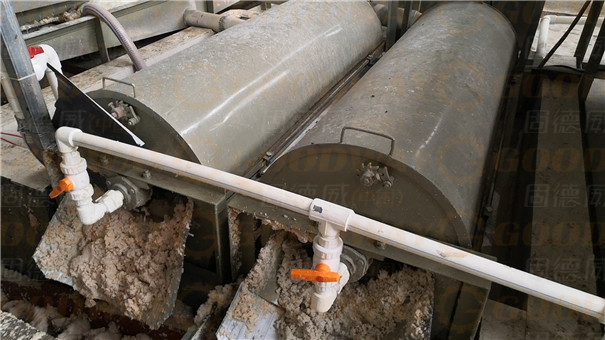 淀粉加工設備--過濾機