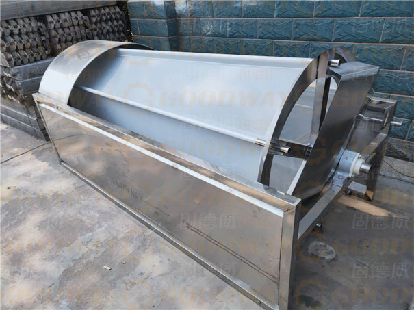 紅薯淀粉加工設備-除雜凈化設備 紅薯淀粉加工設備-除雜凈化設備